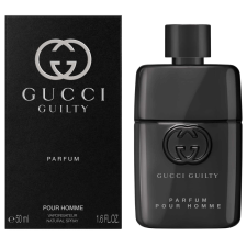 Gucci Guilty pour homme Parfum férfi parfüm (extrait de parfum) 90ml parfüm és kölni