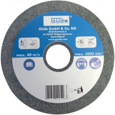 Güde 55535 Güde Csiszolókorong 40350 és 55119-hez, K60 csiszolókorong és vágókorong