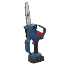 Güde 58625 Güde Akkumulátoros mini láncfűrész GMK 18-201-05 láncfűrész