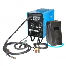 Güde GüDE Védőgázas hegesztő MIG 155/6 W 20072 hegesztés