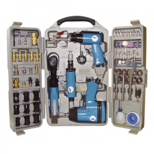  GüDE Levegős szerszámkészlet 71 részes 40401 szerszámkészlet