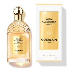 Guerlain Aqua Allegoria Bosca Vanilla Forte, edp 125ml parfüm és kölni