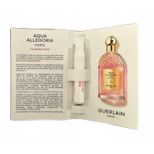 Guerlain Aqua Allegoria Florabloom Forte, EDP - Vzorka parfüm és kölni