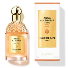 Guerlain Aqua Allegoria Oud Yuzu Forte, edp 75ml parfüm és kölni