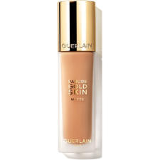 Guerlain Parure Gold Skin Matte Foundation tartós matt make-up SPF 15 árnyalat 4W 35 ml smink alapozó