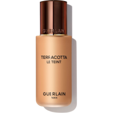Guerlain Terracotta Le Teint folyékony make-up természetes hatásért árnyalat 4,5W Warm 35 ml smink alapozó