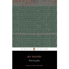 Guerra Y Paz / War and Peace – Lev Tolstoi idegen nyelvű könyv