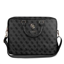 Guess 15” laptop táska szürke (GUCB15G4GFG) (GUCB15G4GFG) - Notebook Táska számítógéptáska