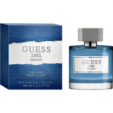 Guess 1981 Indigo Men EDT 100 ml parfüm és kölni