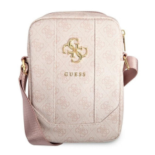 Guess 4G Big Metal Logo GUTB8G4GFPI 8" tablet táska, rózsaszín tablet tok