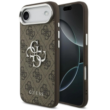 Guess 4G Big Metal Logo tok Apple iPhone Air barna tok és táska