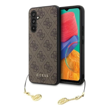 Guess 4G Charms Collection Samsung Galaxy S23 FE tok barna tok és táska