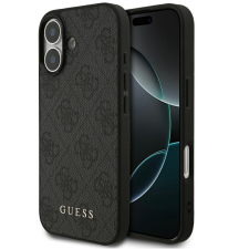 Guess 4G Classic Apple iPhone 17 hátlap tok, fekete tok és táska