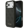 Guess 4G Classic Apple iPhone 17 Pro Max hátlap tok, fekete