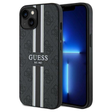 Guess 4G MagSafe tok iPhone 15/14/13 - Fekete tok és táska