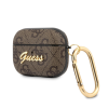Guess 4G Script PC/PU Apple AirPods Pro tok, barna