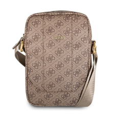 Guess 4G Uptown GUTB104GB 10" tablet táska, barna tablet tok