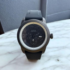  Guess AllBlack Karóra karóra