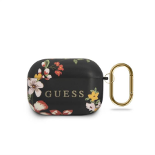 Guess Apple Airpods Pro GUESS GUACAPTPUBKFL04 TPU Tartó - Flower 4 fülhallgató, fejhallgató tok