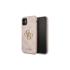 Guess Apple iPhone 11 pink tok (GUHCN614GMGPI) (GUHCN614GMGPI) - Telefontok tok és táska