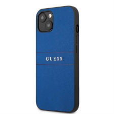 Guess Apple iPhone 13 GUESS GUHCP13MPSASBBL Hátlap - Kék tok és táska