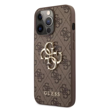 Guess Apple iPhone 13 Pro Max tok barna (GUHCP13X4GMGBR) (GUHCP13X4GMGBR) - Telefontok tok és táska