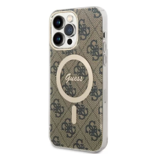 Guess Apple Iphone 14 Pro Max tok barna GUHMP14XH4STW (127835) (GUHMP14XH4STW) mobiltelefon kellék