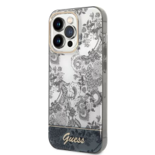 Guess Apple iPhone 14 Pro Max tok szürke (GUHCP14XHGPLHG) (GUHCP14XHGPLHG) tok és táska