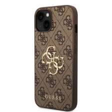 Guess Apple Iphone 15 tok barna GUHCP15S4GMGBR (128781) (x128781) tok és táska