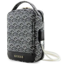 Guess Bag GUHBHGCFSEK Rendező fekete/fekete GCube Stripe kézitáska és bőrönd