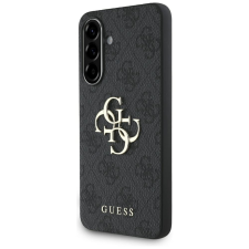 Guess Big 4G Logo Classic Logo Samsung Galaxy A56 kemény hátlap tok, fekete tok és táska