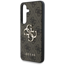Guess Big 4G Logo Classic Samsung Galaxy S25 tok barna (GUHCS25S4GMGBR) (GUHCS25S4GMGBR) tok és táska