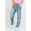 Guess Blugi dama Guess Cropped Mom W1BG07 Albastru 27 US