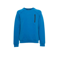 Guess Blúz Guess U1YA22 Regular Fit, kék, XL INTL