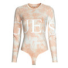 Guess Bodyk LS GUESS LOGO Rózsaszín EU S