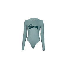 Guess Bodyk VEIT LS POLO Szürke EU L