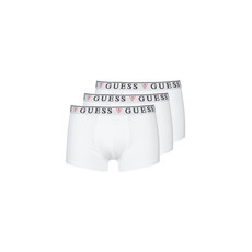 Guess Boxerek BRIAN BOXER TRUNK PACK X3 Fehér EU XL