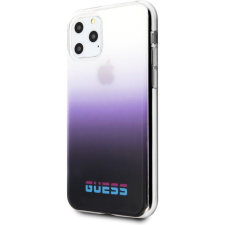 Guess California Apple iPhone 11 Pro tok lila (GUHCN58DGCPI) (GUHCN58DGCPI) tok és táska