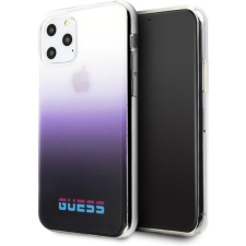 Guess California iPhone 11 Pro lila PC/TPU tok tok és táska