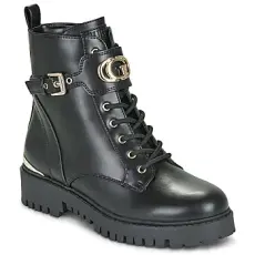 Guess Csizmák OLANNA Fekete 38