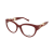 Guess Dioptriás szemüvegek Guess GU50182 066
