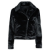 Guess Dzsekik LAVINA JACKET Fekete EU L
