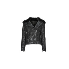 Guess Dzsekik NEW OLIVIA JACKET Fekete EU S
