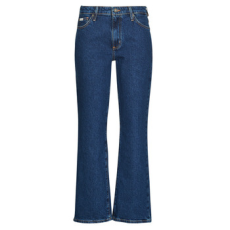 Guess Egyenes szárú farmerek G08 MID RISE STRAIGHT Kék US 28 / 30