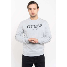 Guess Férfi pulóver Guess Jeans M1RQ08K7ON1, szürke, L INTL