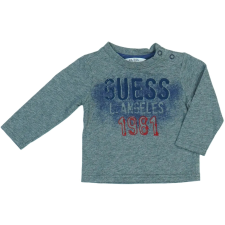 Guess Fiú Hosszú ujjú felső (Méret: 68) gyerek póló