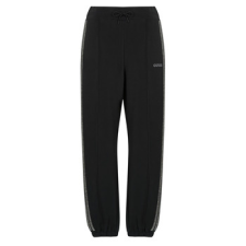 Guess Futónadrágok / Melegítők BERTHE CUFFED Fekete EU XS női nadrág