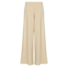 Guess Futónadrágok / Melegítők OLYMPE WIDE LEG Bézs EU S női nadrág