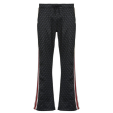 Guess Futónadrágok / Melegítők PARIMO 4G PANT Fekete EU L