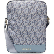 Guess GCube Stripe GUTB10HGCFSEB 10" tablet táska, kék (GUE003146) tablet tok